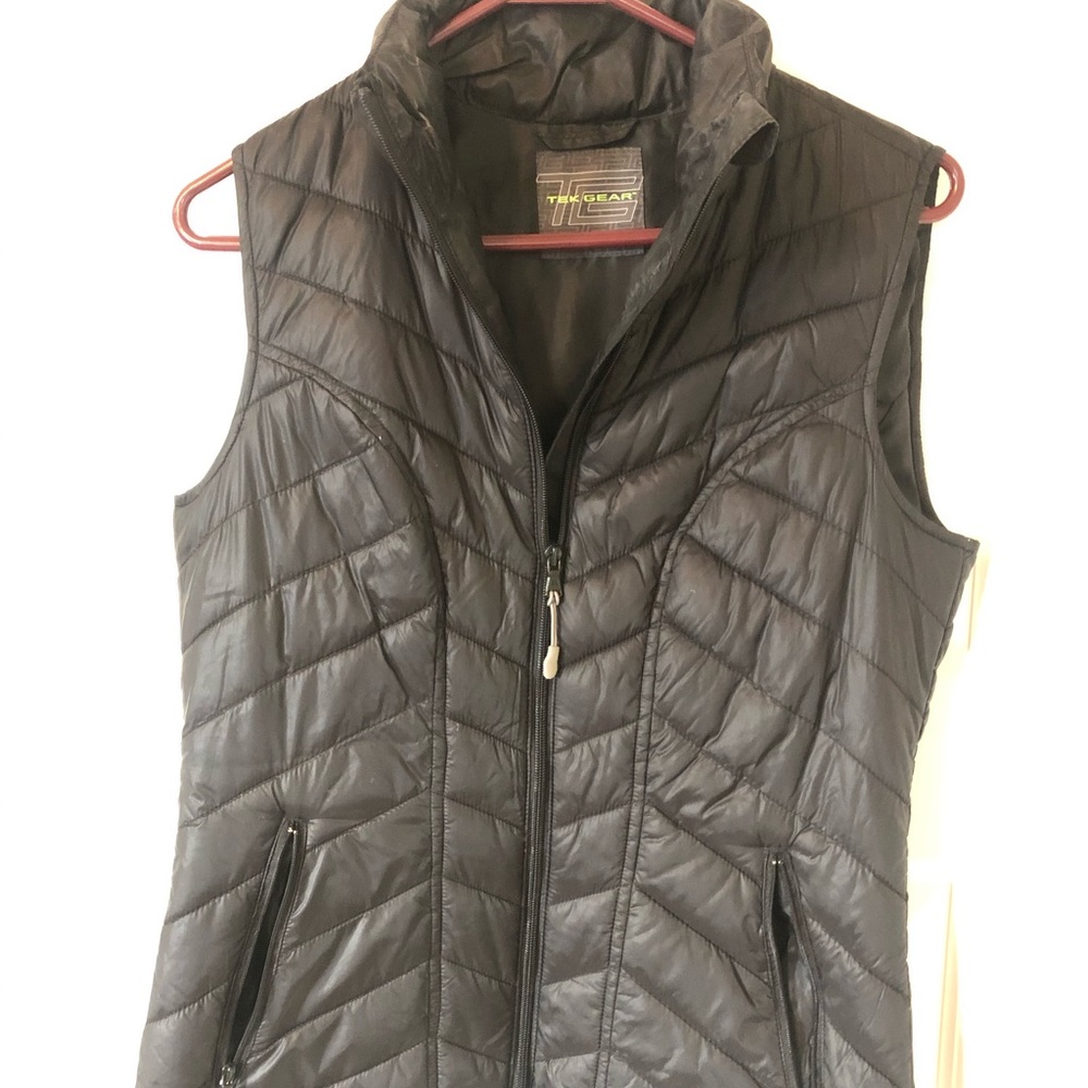 Puff Vest